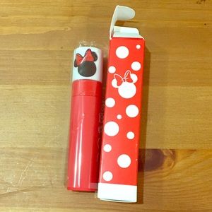 DOC x Minnie Mouse matte liquid lipstick